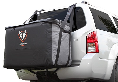 Rightline Gear Cargo Saddlebag - Click Image to Close